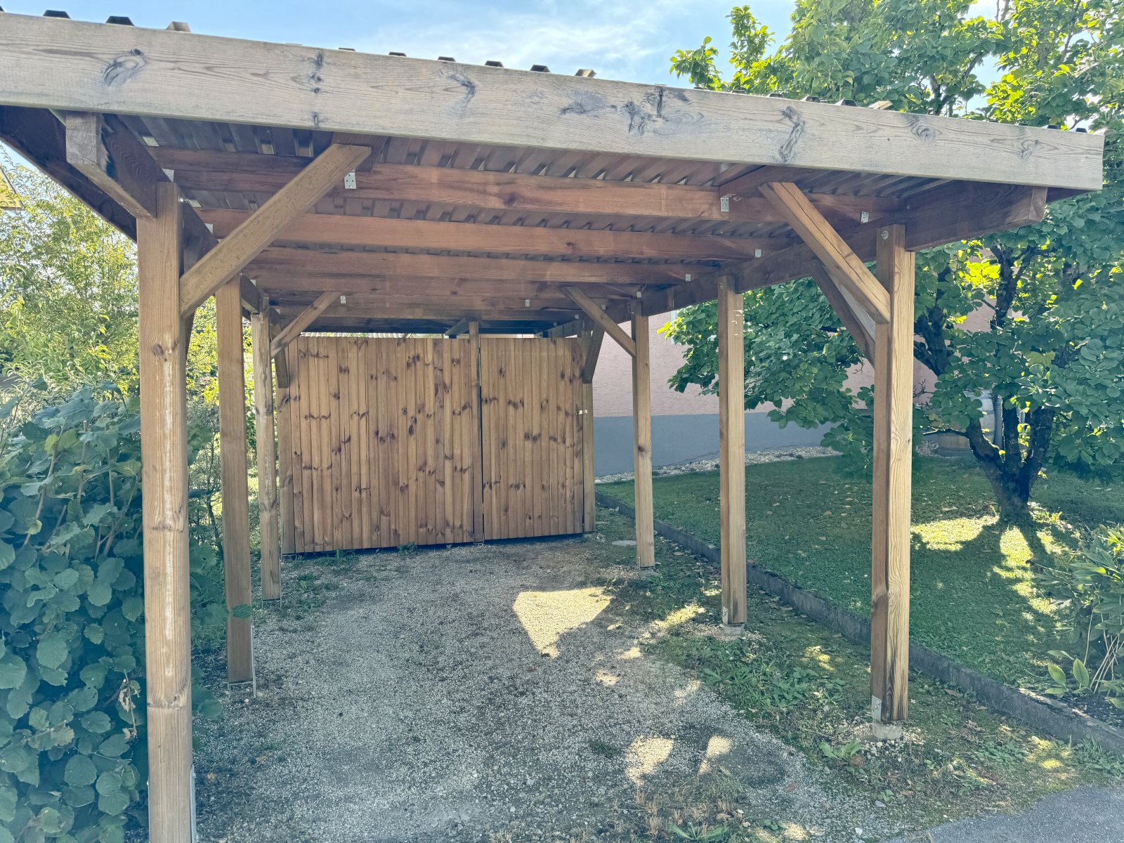 20 Carport